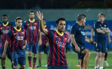 Xavi zbulon dy lojtarët që Barcelona duhet t’i blejë në verë