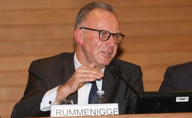 Rummenigge: Nëse ka klub që mund të mposht Realin, është Bayerni