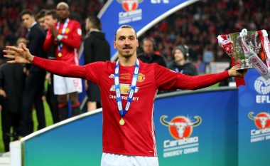 Ibra: Mou po bën maksimumin me skuadrën që ka në dispozicion