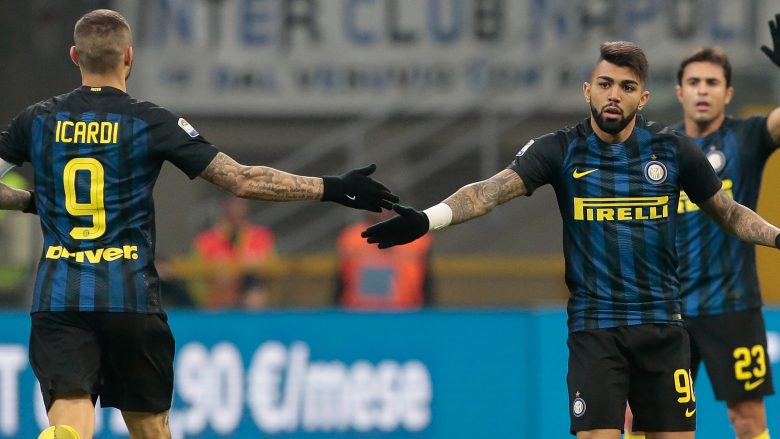 Gabigol i pakënaqur me trajtimin nga Pioli