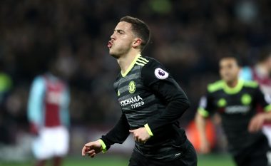 Hazard u përgjigjet thashethemeve për një kalim te Real Madridi