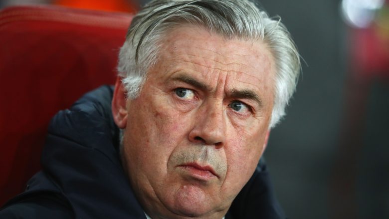 Ancelotti: Nuk besoj se Reali ka ndikim te gjyqtarët