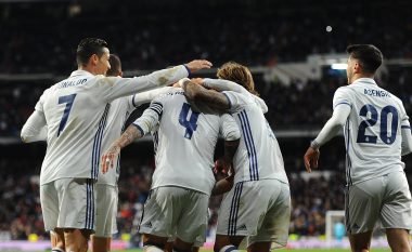 Real Madridi me një arritje në Facebook që asnjë klub tjetër se ka bërë (Foto)