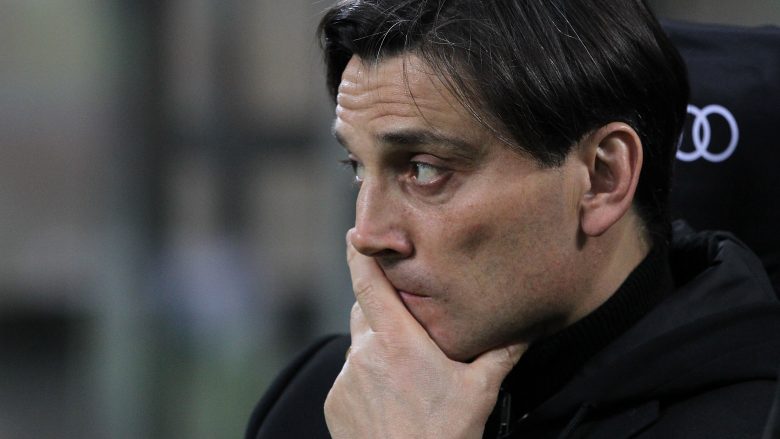 Montella i pasigurt për të ardhmen, Juve e Roma qëndrojnë në sfond