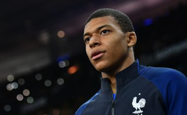 Mbappe me fjalë të mëdha për PSG-në