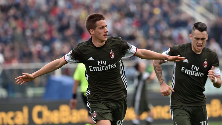 Rrëshqet Milani, nuk mundet më shumë se një barazim ndaj Pescaras (Video)