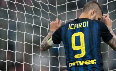 Icardi: Fokusohemi te Liga e Evropës, Pioli njeriu i duhur për Interin