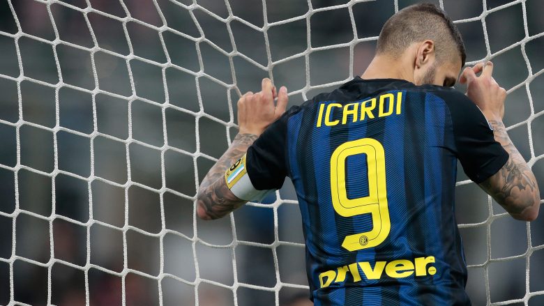 Icardi: Fokusohemi te Liga e Evropës, Pioli njeriu i duhur për Interin