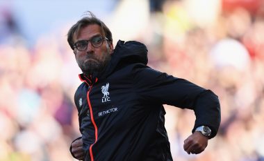 Klopp, nuk është vetëm trajner i madh, por edhe motivues dhe shokë i çdo lojtari (Video)