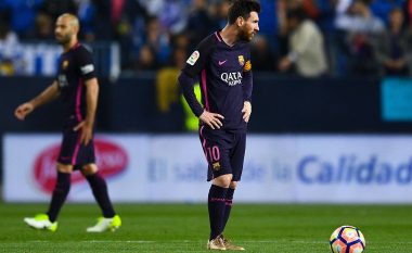 Malaga ‘Macja e zezë’ e Barçës këtë sezon në La Liga (Video)