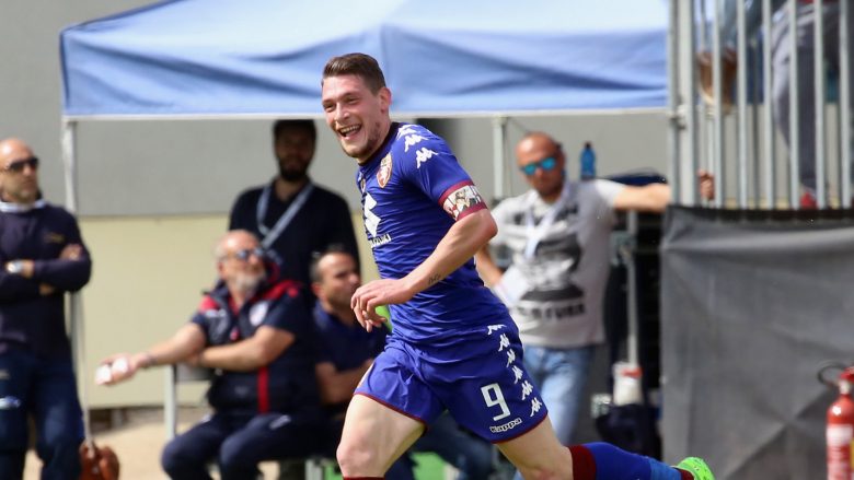 Askush si Belotti në Serie A në vitin 2017