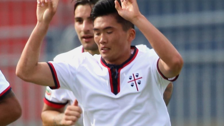 Kwang Song Han futet në histori të Serie A (Video)
