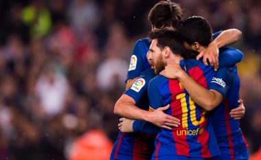 Këndellet Barcelona - Edhe një herë Messi vendimtar, nuk gabon para El Clasicos (Video)