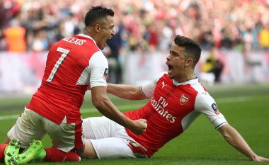 Formacionet e mundshme: Arsenal – Manchester United