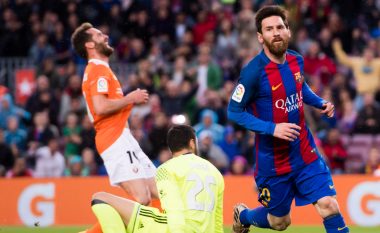 Barcelona deklason Osasunan në La Liga (Video)