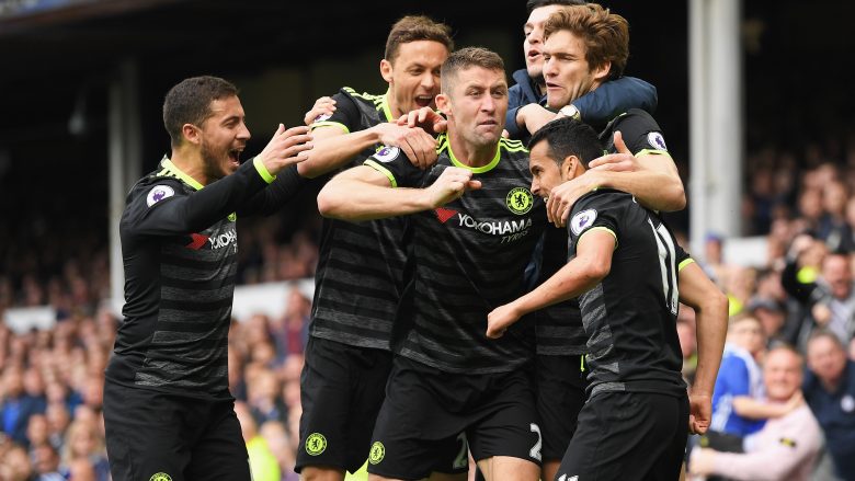 Chelsea “prek” me një dorë titullin, City ndalet nga Middlesbrough (Video)