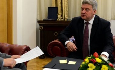 Ivanov: Qeveria pa mandatin e presidentit nuk do të ketë legjitimitet