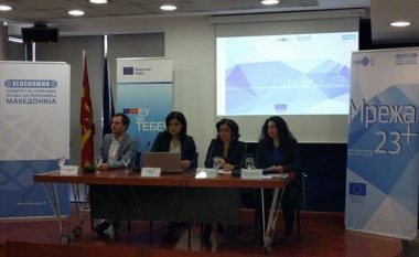 Gati gjysma e qytetarëve në Maqedoni vlerësojnë se Gjyqësori nuk është i përgatitur për në BE
