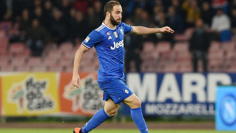 Higuain: Te Juve kam ardhur për Ligën e Kampionëve