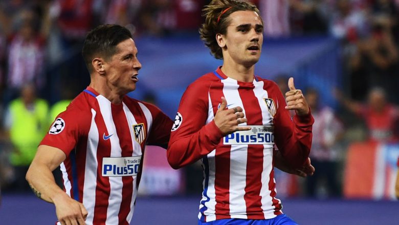 Atletico Madrid 1-0 Leicester City, vlerësimi i lojtarëve (Foto)