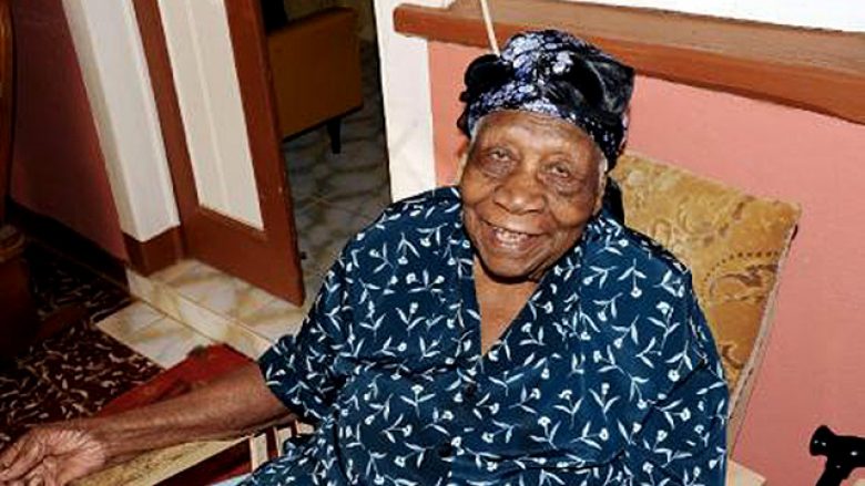 Gruaja më e vjetër në botë, muajin që vjen feston ditëlindjen e 117-të (Foto)