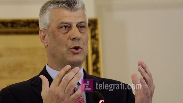 Thaçi: Të shpresojmë për përmirësimin e gjendjes shëndetësore të ish-kryeministrit Rexhepi