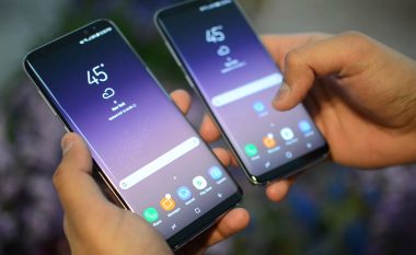 Samsung premton ta eliminojë problemin me ekranet e Galaxy S8