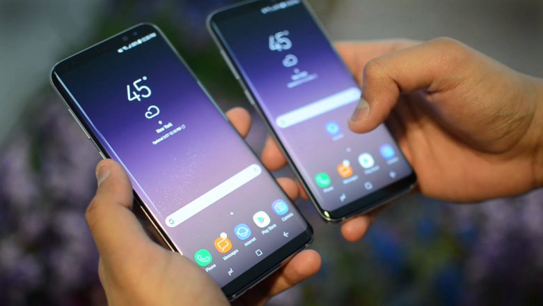 Samsung premton ta eliminojë problemin me ekranet e Galaxy S8
