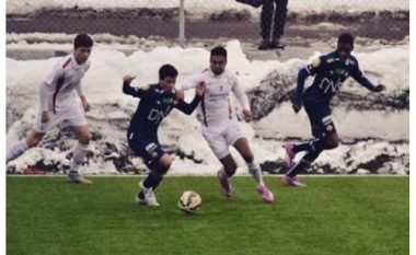 Përfaqësuesja e Kosovës U19 fton super talentin Genti Rudi (Foto/Video)