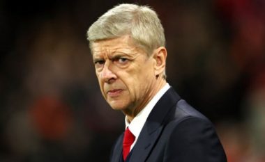 E pranon Wenger: Arsenali rrezikon të mbetet jashtë top katërshes