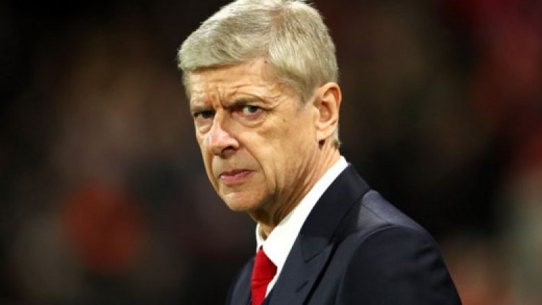 E pranon Wenger: Arsenali rrezikon të mbetet jashtë top katërshes