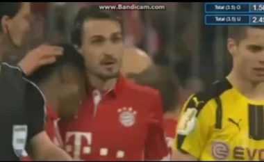 Hummels kompleton përmbysjen, Bayerni në epërsi (Video)