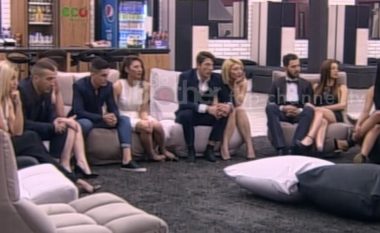 Katër çifte në nominim në Big Brother