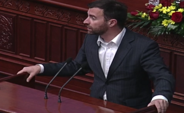 Dimovski: Kuvendi mund të votojë vetëm për shkarkimin e Janevës
