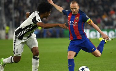 Iniesta: Vetëm lojë sulmuese ndaj Juves