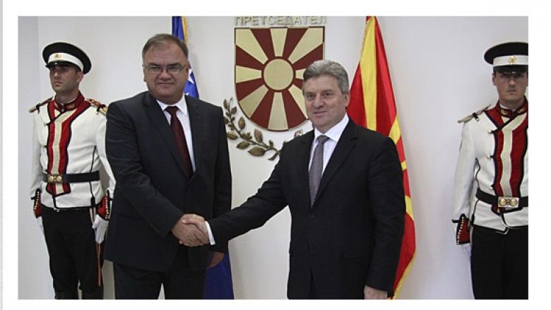 Nënshkruhet sot marrëveshje bashkëpunimi Maqedoni – Bosnjë e Hercegovinë