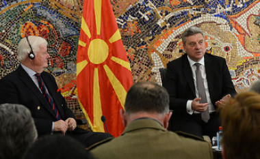 Ivanov: Maqedonia ka traditë në respektimin e dallimeve
