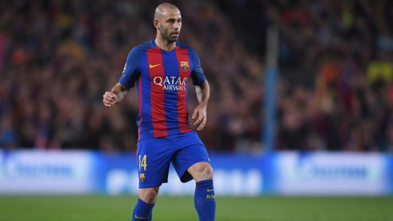 Mascherano mund të mungojë ndaj Juves