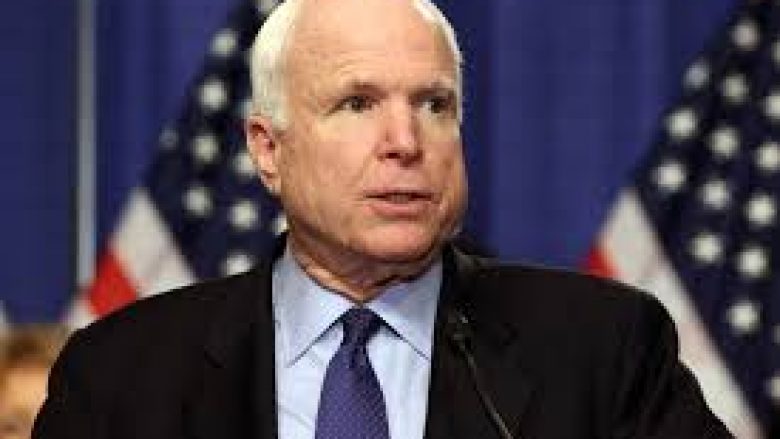 McCain: Situata në Maqedoni ka dalë nga kontrolli, kërkohet angazhim i madh i SHBA-së