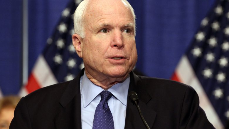 McCain: SHBA duhet të rikonfirmojë angazhimin në Ballkan