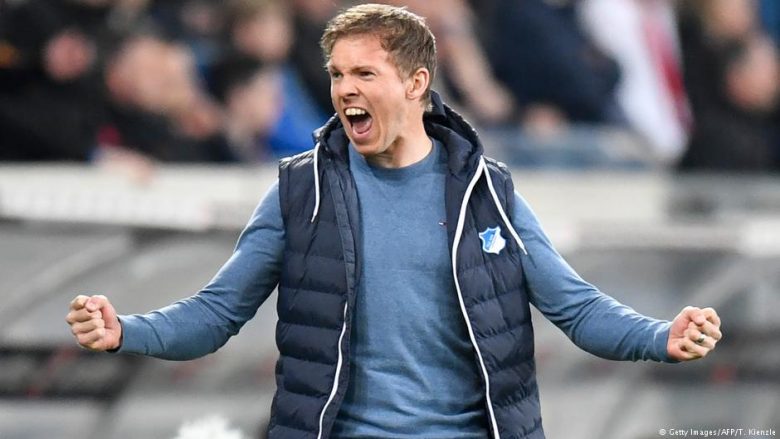 Trajneri 29-vjeçar i Hoffenhemit zbulon sekretin e suksesit