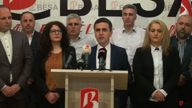 Lëvizja Besa: Maqedonia është në krizë demokracie dhe të sigurisë (Video)