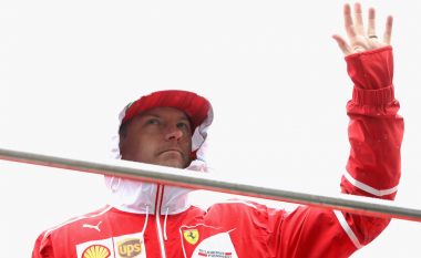 Raikkonen pritet të largohet nga Ferrari, Ricciardo kandidat për ta zëvendësuar
