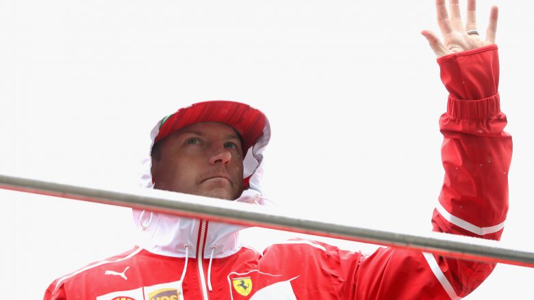 Raikkonen pritet të largohet nga Ferrari, Ricciardo kandidat për ta zëvendësuar