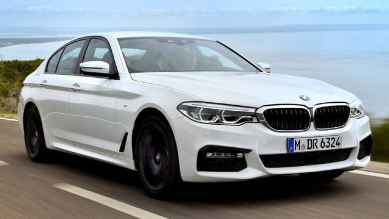 Kërkesa të mëdha për 5 Series, BMW nuk po arrin të prodhojë sa duhet (Foto)