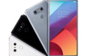 LG G6 lansohet zyrtarisht në Tajvan