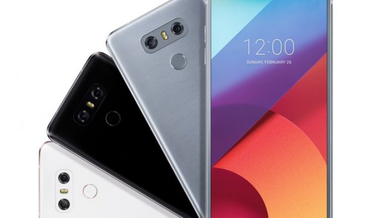 LG G6 lansohet zyrtarisht në Tajvan
