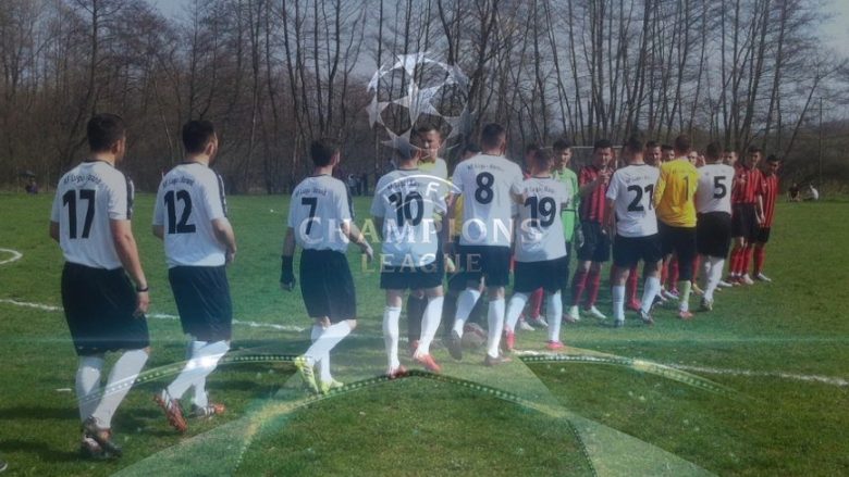 Shijohen emocionet e Ligës së Kampionëve në Kosovë, kjo ndodhë në Ligën e dytë (Video)