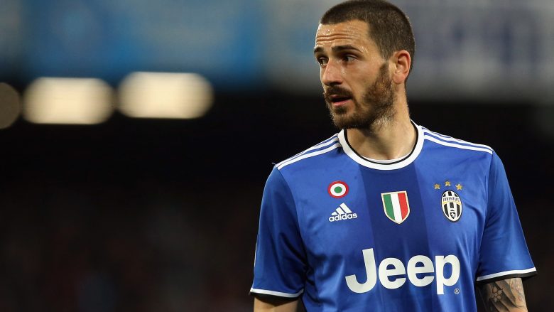 Bonucci thotë se Barca nuk është aq e fortë sa në vitin 2015, ndërsa tregon klubin më të fortë në LK