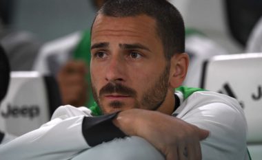 Bonucci: Zënka me Allegrin i takon të kaluarës